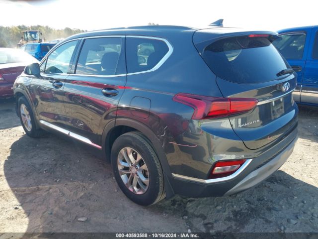 Photo 2 VIN: 5NMS33AD2LH267955 - HYUNDAI SANTA FE 