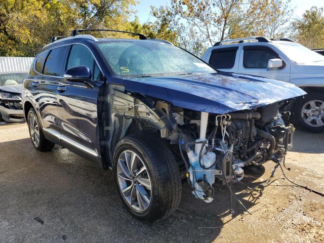 Photo 3 VIN: 5NMS33AD2LH290412 - HYUNDAI SANTA FE S 