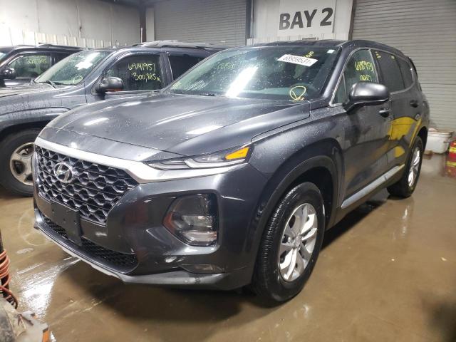 Photo 1 VIN: 5NMS33AD2LH294010 - HYUNDAI SANTA FE S 