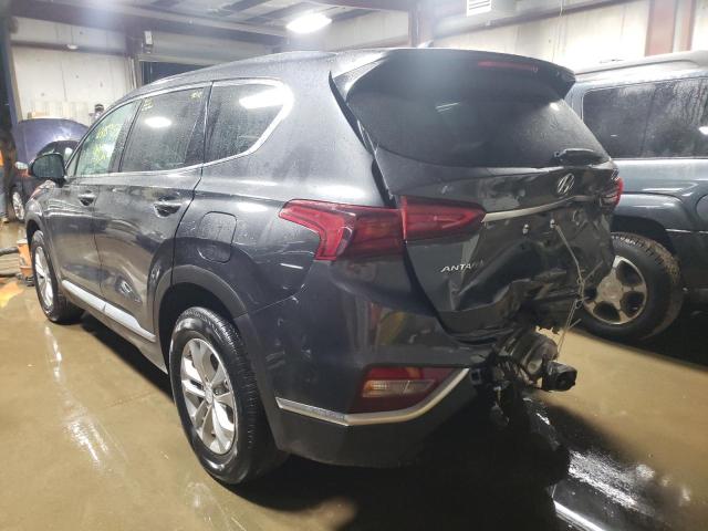 Photo 2 VIN: 5NMS33AD2LH294010 - HYUNDAI SANTA FE S 