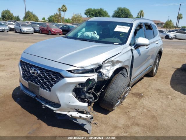 Photo 1 VIN: 5NMS33AD3KH002153 - HYUNDAI SANTA FE 