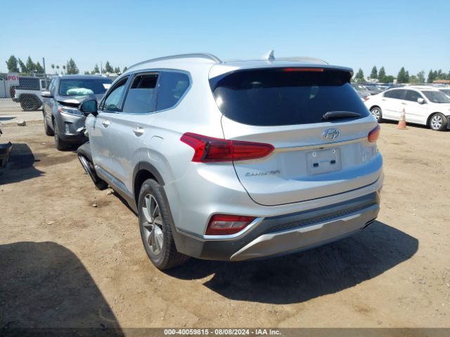 Photo 2 VIN: 5NMS33AD3KH002153 - HYUNDAI SANTA FE 