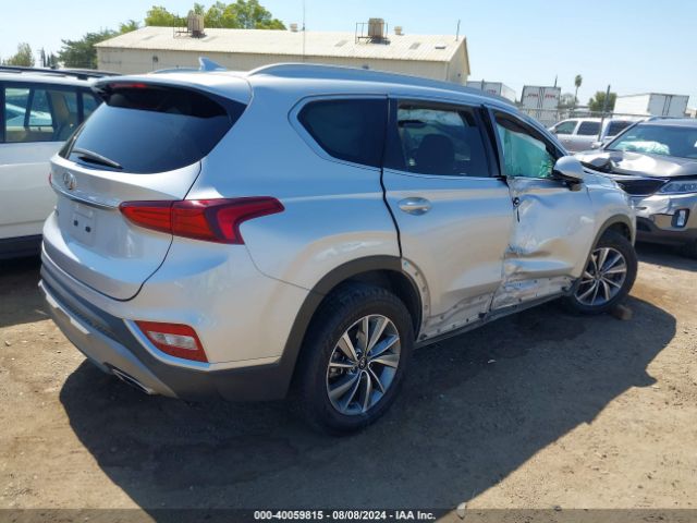 Photo 3 VIN: 5NMS33AD3KH002153 - HYUNDAI SANTA FE 