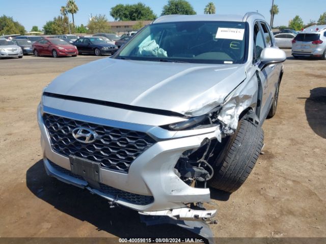 Photo 5 VIN: 5NMS33AD3KH002153 - HYUNDAI SANTA FE 