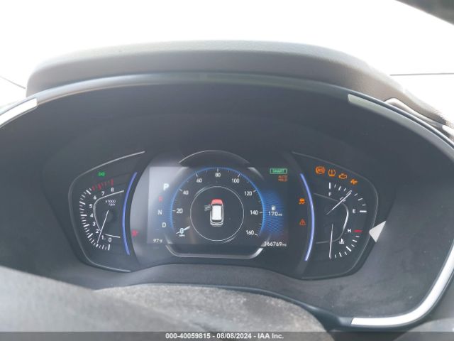 Photo 6 VIN: 5NMS33AD3KH002153 - HYUNDAI SANTA FE 