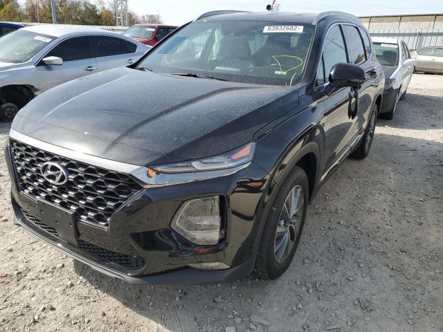 Photo 1 VIN: 5NMS33AD3KH009281 - HYUNDAI SANTA FE S 