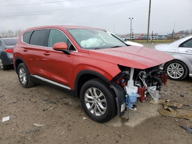 Photo 0 VIN: 5NMS33AD3KH022595 - HYUNDAI SANTA FE S 