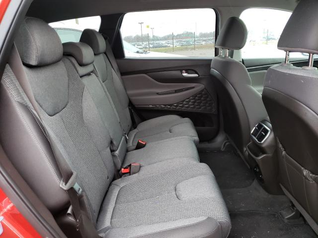 Photo 5 VIN: 5NMS33AD3KH022595 - HYUNDAI SANTA FE S 