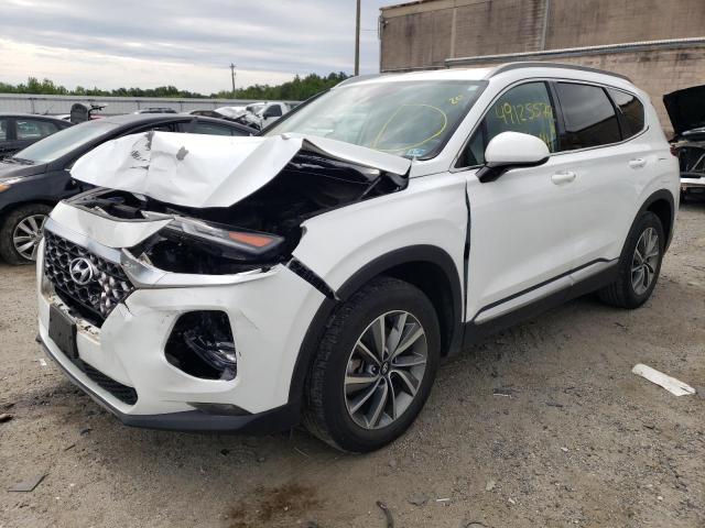 Photo 1 VIN: 5NMS33AD3KH044936 - HYUNDAI SANTA FE S 