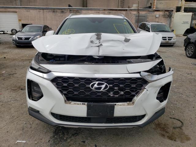 Photo 8 VIN: 5NMS33AD3KH044936 - HYUNDAI SANTA FE S 