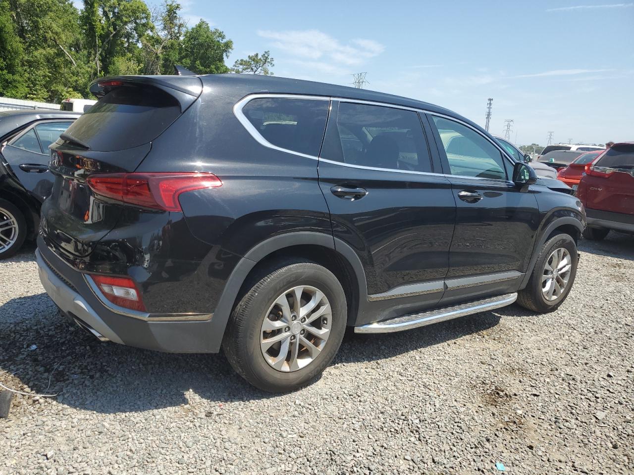 Photo 2 VIN: 5NMS33AD3KH062725 - HYUNDAI SANTA FE 