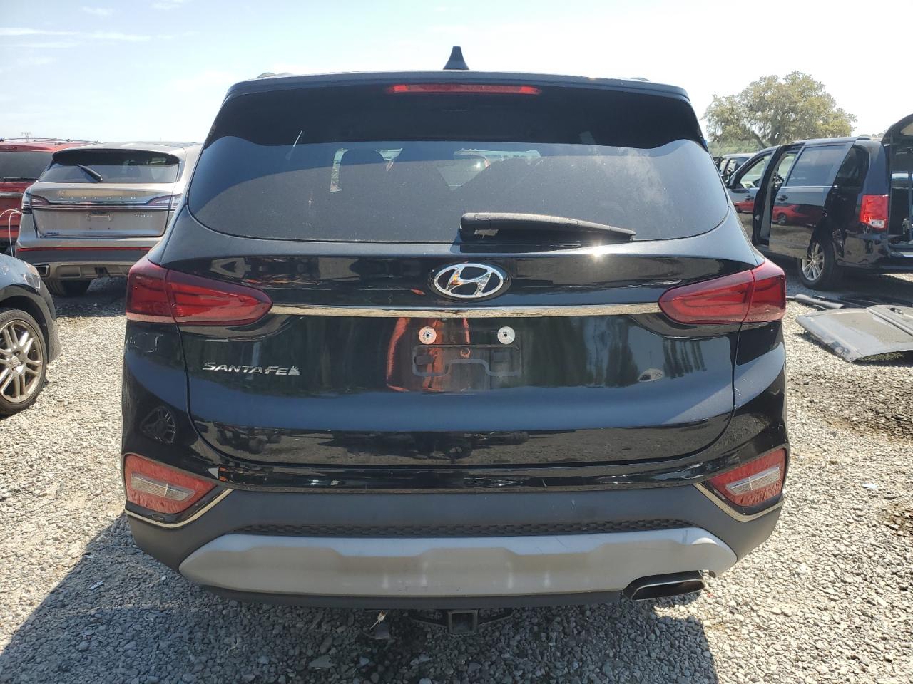 Photo 5 VIN: 5NMS33AD3KH062725 - HYUNDAI SANTA FE 