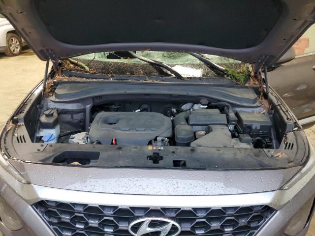 Photo 10 VIN: 5NMS33AD3KH067164 - HYUNDAI SANTA FE S 