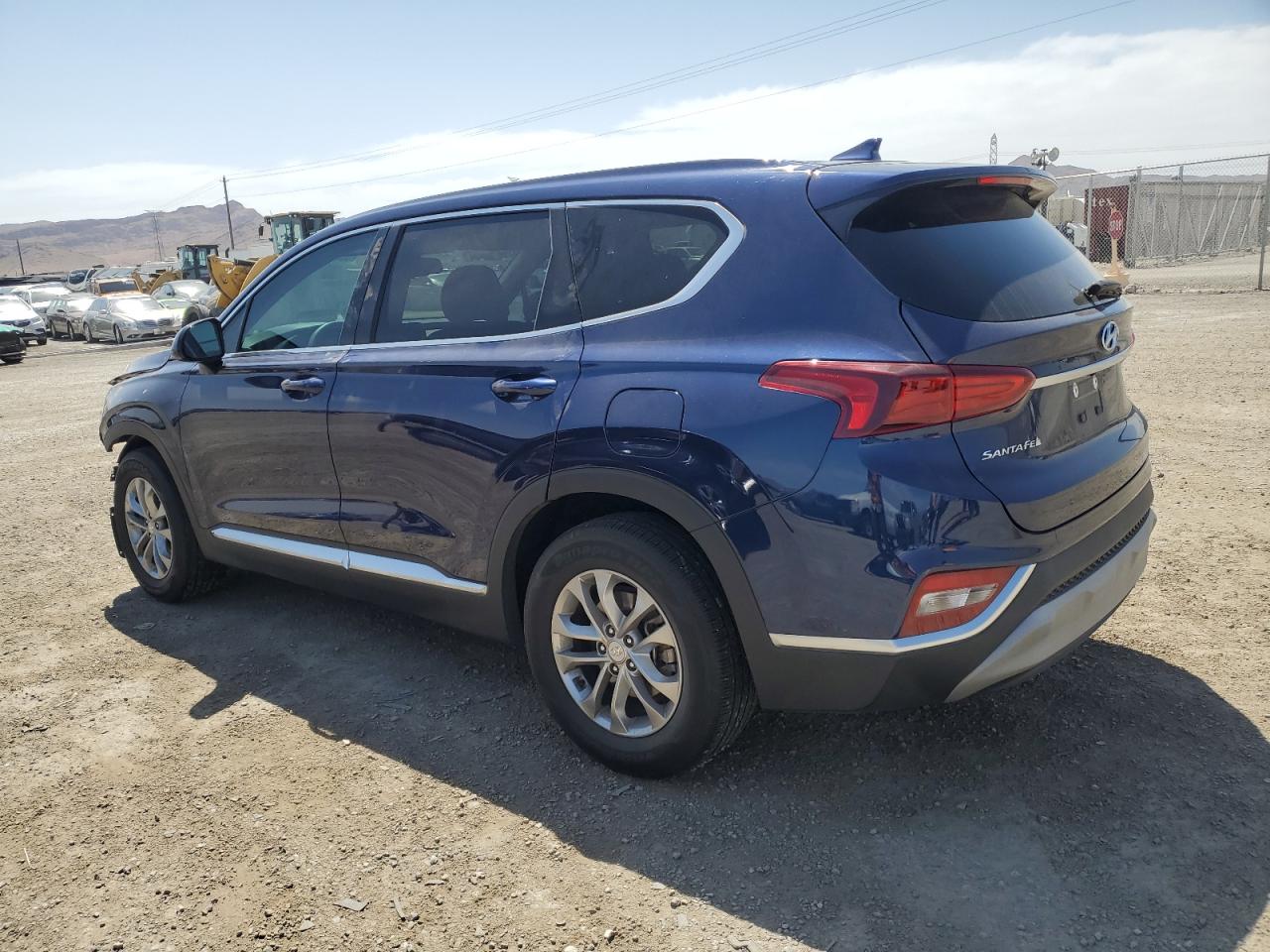 Photo 1 VIN: 5NMS33AD3KH075345 - HYUNDAI SANTA FE 