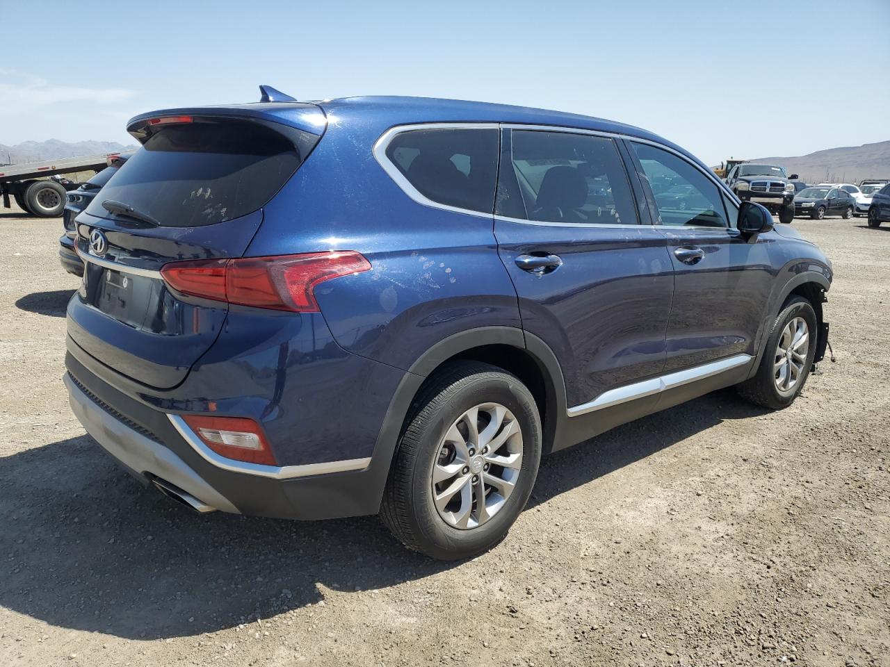 Photo 2 VIN: 5NMS33AD3KH075345 - HYUNDAI SANTA FE 