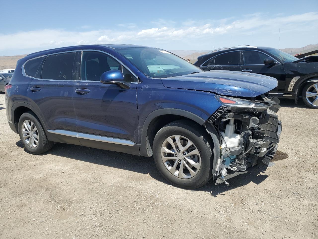 Photo 3 VIN: 5NMS33AD3KH075345 - HYUNDAI SANTA FE 