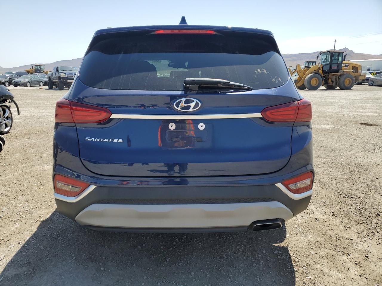 Photo 5 VIN: 5NMS33AD3KH075345 - HYUNDAI SANTA FE 