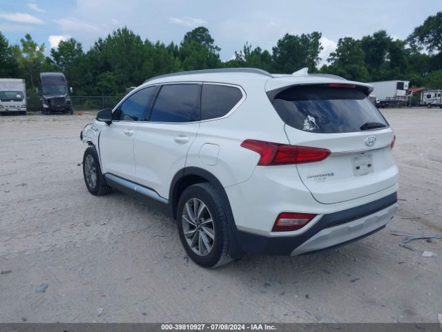 Photo 2 VIN: 5NMS33AD3KH086412 - HYUNDAI SANTA FE 