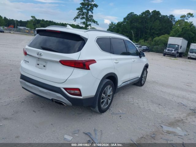 Photo 3 VIN: 5NMS33AD3KH086412 - HYUNDAI SANTA FE 