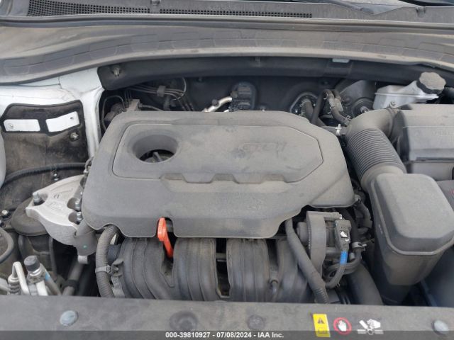 Photo 9 VIN: 5NMS33AD3KH086412 - HYUNDAI SANTA FE 