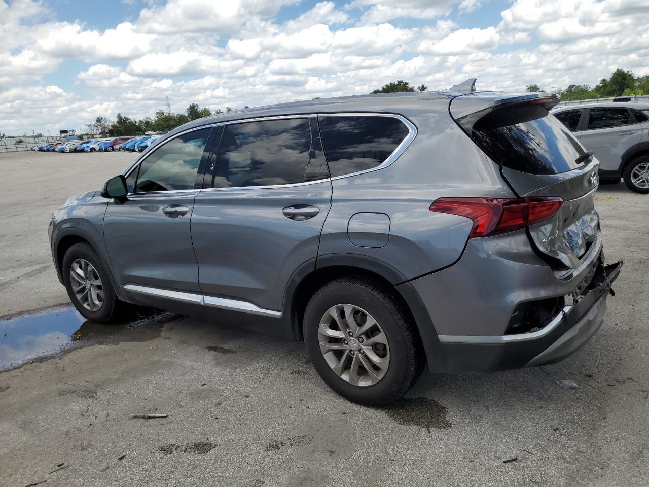 Photo 1 VIN: 5NMS33AD3KH095546 - HYUNDAI SANTA FE 