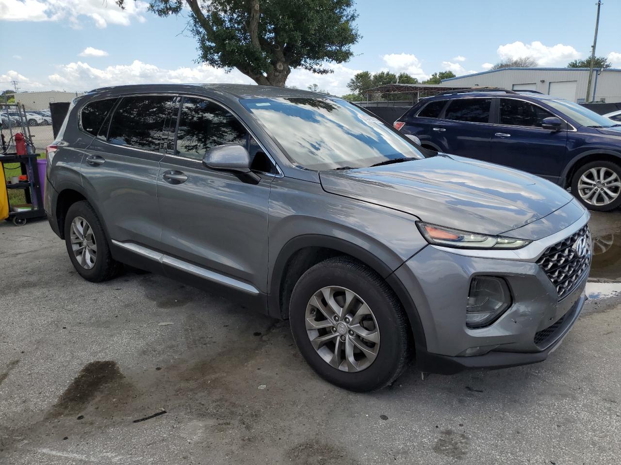 Photo 3 VIN: 5NMS33AD3KH095546 - HYUNDAI SANTA FE 