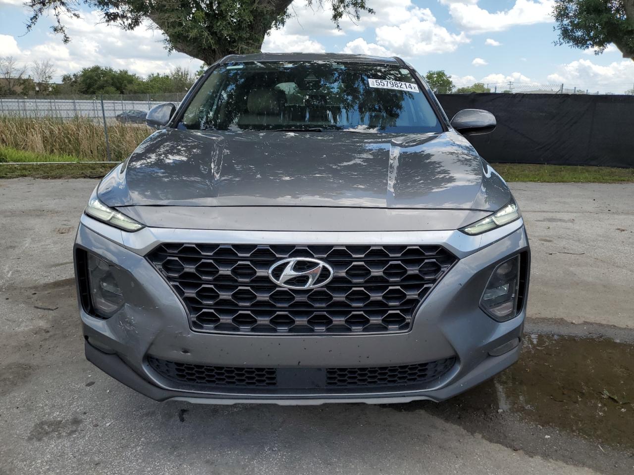 Photo 4 VIN: 5NMS33AD3KH095546 - HYUNDAI SANTA FE 