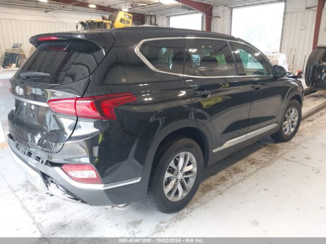 Photo 3 VIN: 5NMS33AD3LH138008 - HYUNDAI SANTA FE 