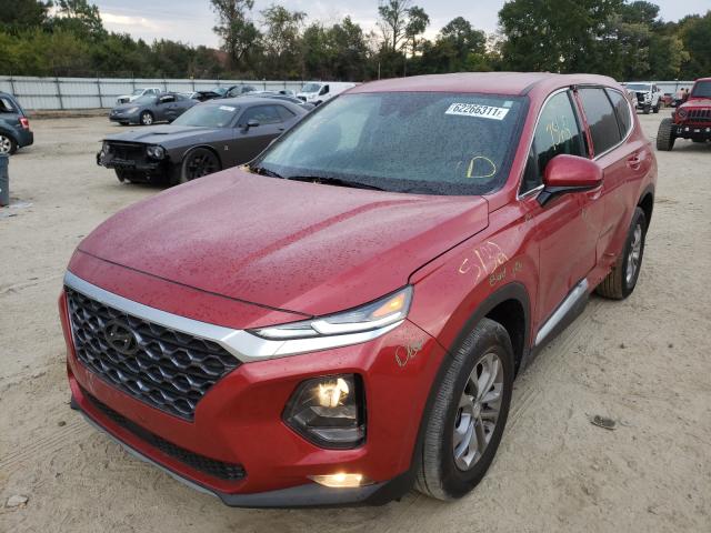 Photo 1 VIN: 5NMS33AD3LH149011 - HYUNDAI SANTA FE S 