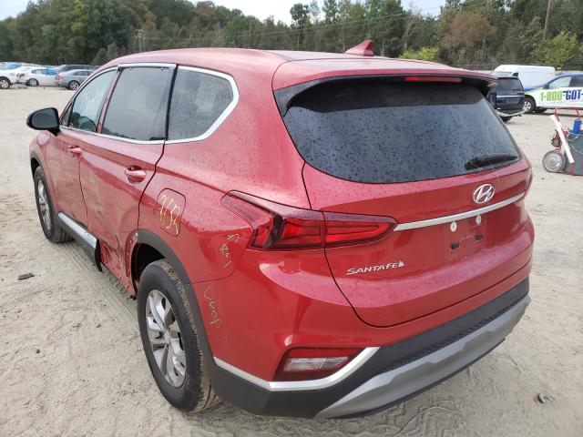 Photo 2 VIN: 5NMS33AD3LH149011 - HYUNDAI SANTA FE S 