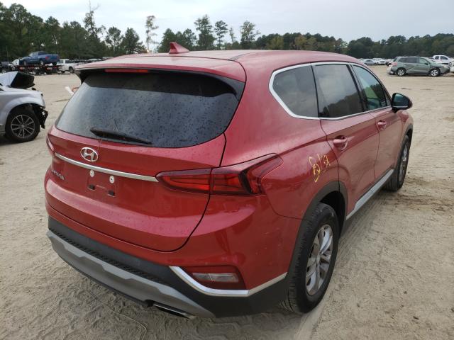 Photo 3 VIN: 5NMS33AD3LH149011 - HYUNDAI SANTA FE S 