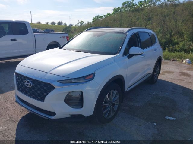 Photo 1 VIN: 5NMS33AD3LH169601 - HYUNDAI SANTA FE 