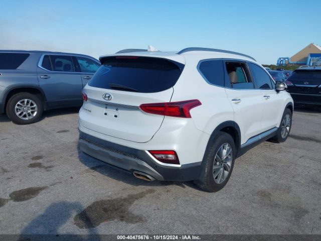 Photo 3 VIN: 5NMS33AD3LH169601 - HYUNDAI SANTA FE 