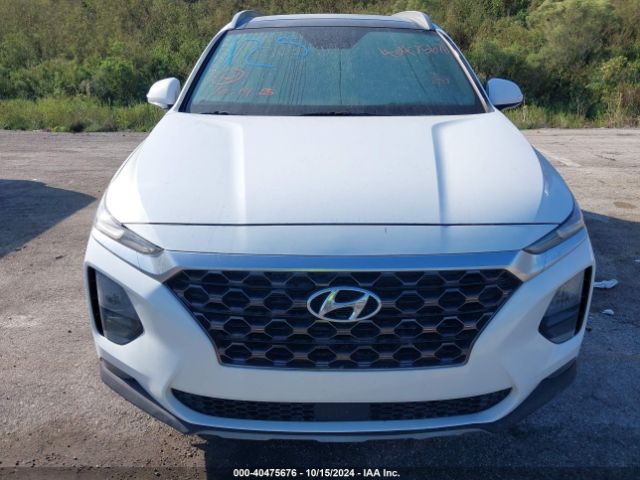 Photo 5 VIN: 5NMS33AD3LH169601 - HYUNDAI SANTA FE 