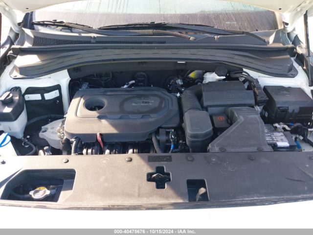 Photo 9 VIN: 5NMS33AD3LH169601 - HYUNDAI SANTA FE 