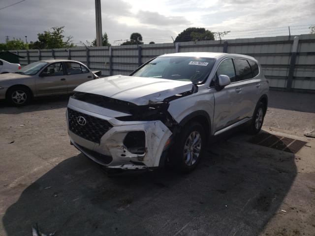 Photo 1 VIN: 5NMS33AD3LH170263 - HYUNDAI SANTA FE S 