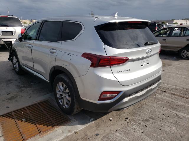 Photo 2 VIN: 5NMS33AD3LH170263 - HYUNDAI SANTA FE S 