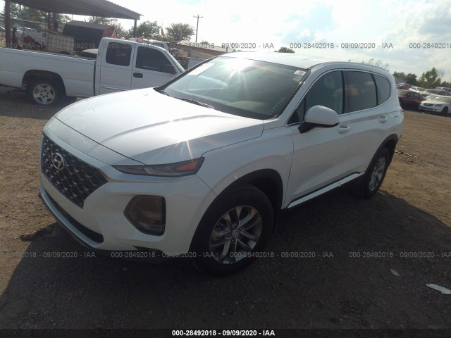 Photo 1 VIN: 5NMS33AD3LH172417 - HYUNDAI SANTA FE 