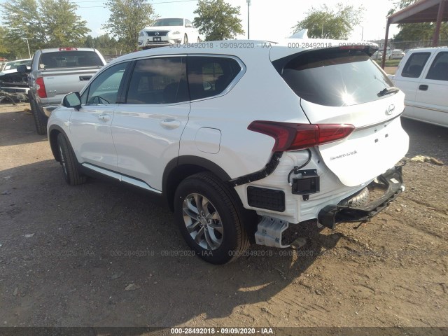 Photo 2 VIN: 5NMS33AD3LH172417 - HYUNDAI SANTA FE 