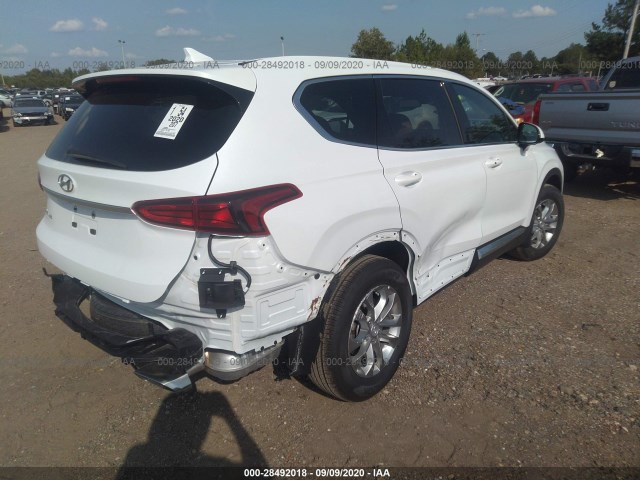 Photo 3 VIN: 5NMS33AD3LH172417 - HYUNDAI SANTA FE 