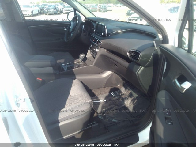 Photo 4 VIN: 5NMS33AD3LH172417 - HYUNDAI SANTA FE 