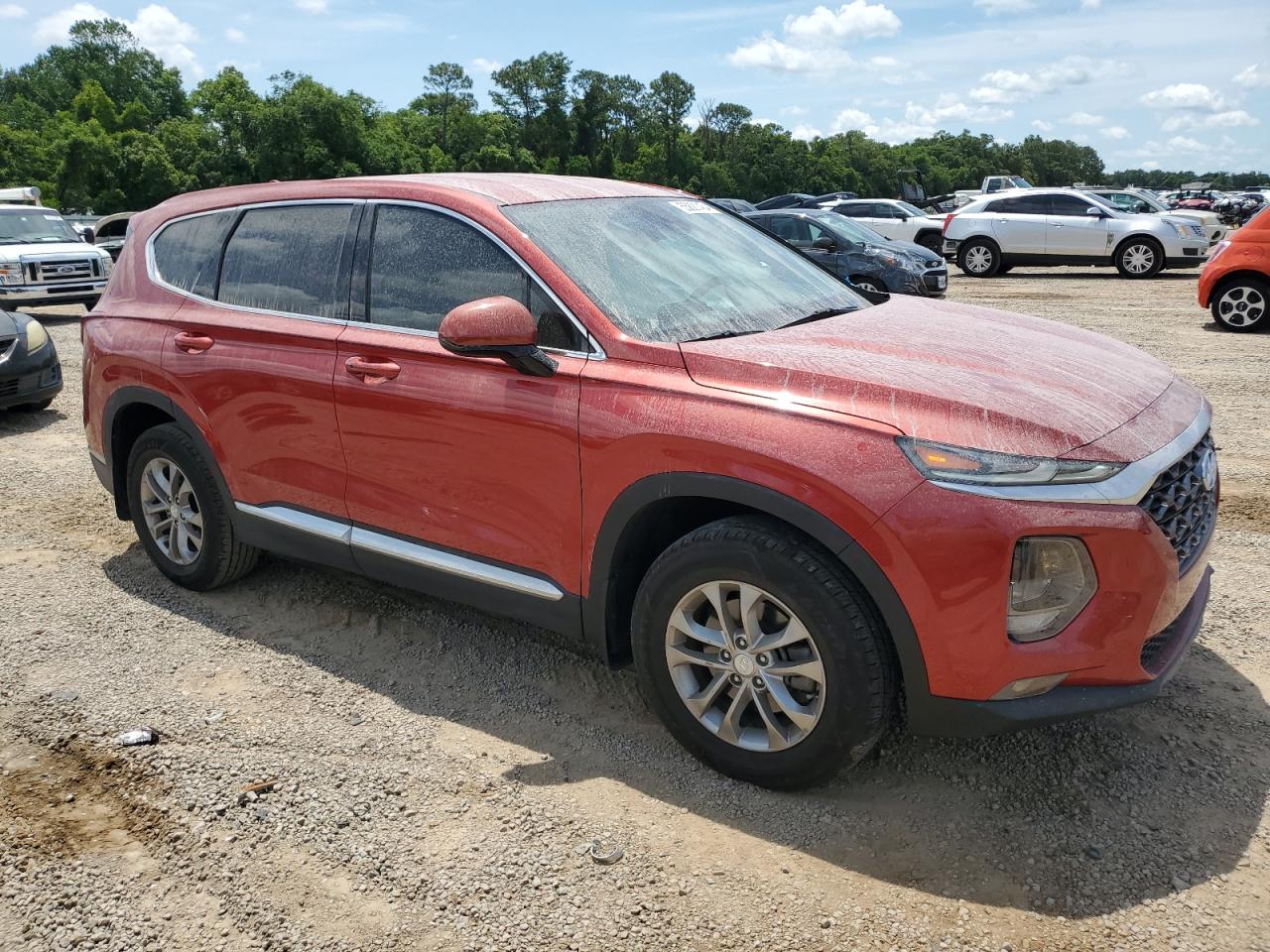 Photo 3 VIN: 5NMS33AD3LH172465 - HYUNDAI SANTA FE 