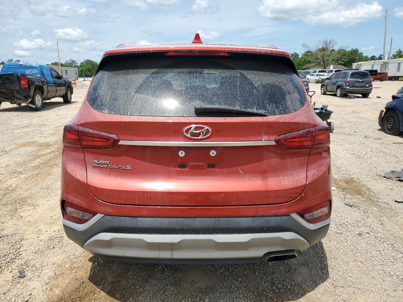 Photo 5 VIN: 5NMS33AD3LH172465 - HYUNDAI SANTA FE 