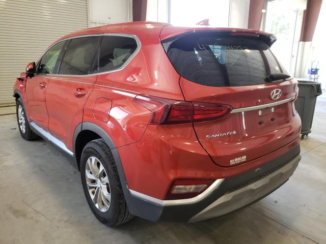 Photo 2 VIN: 5NMS33AD3LH178167 - HYUNDAI SANTA FE S 