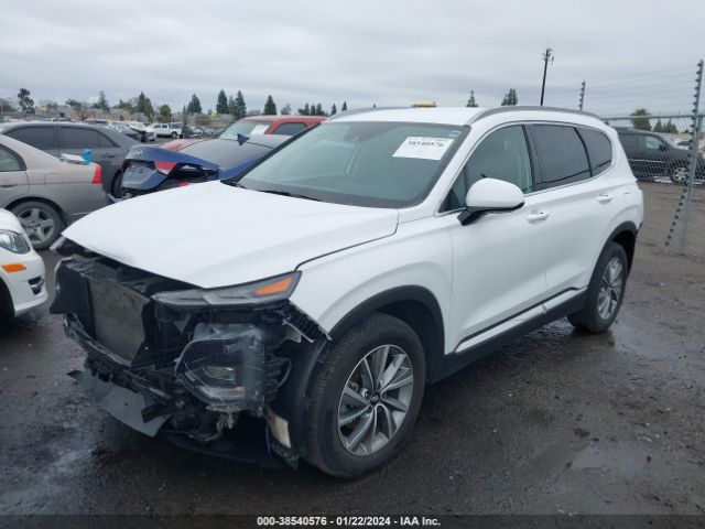 Photo 1 VIN: 5NMS33AD3LH181294 - HYUNDAI SANTA FE 