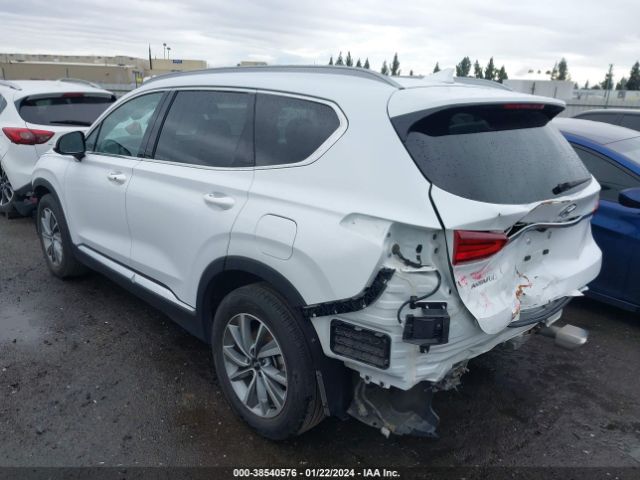 Photo 2 VIN: 5NMS33AD3LH181294 - HYUNDAI SANTA FE 