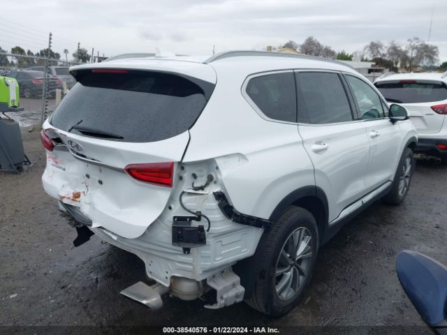 Photo 3 VIN: 5NMS33AD3LH181294 - HYUNDAI SANTA FE 