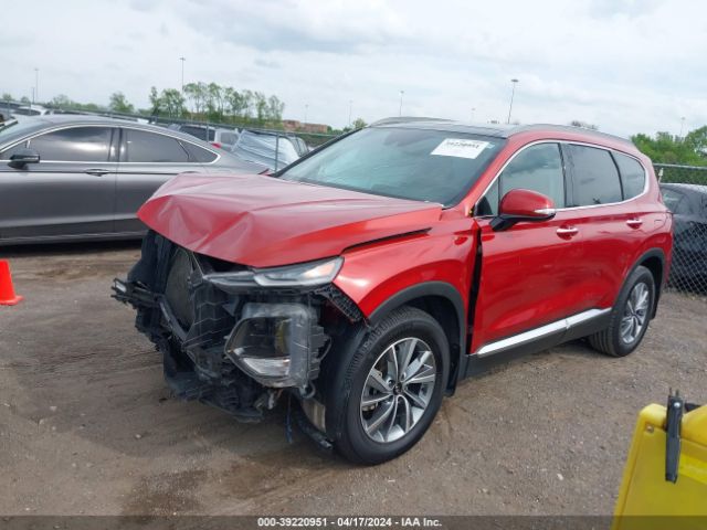 Photo 1 VIN: 5NMS33AD3LH185054 - HYUNDAI SANTA FE 