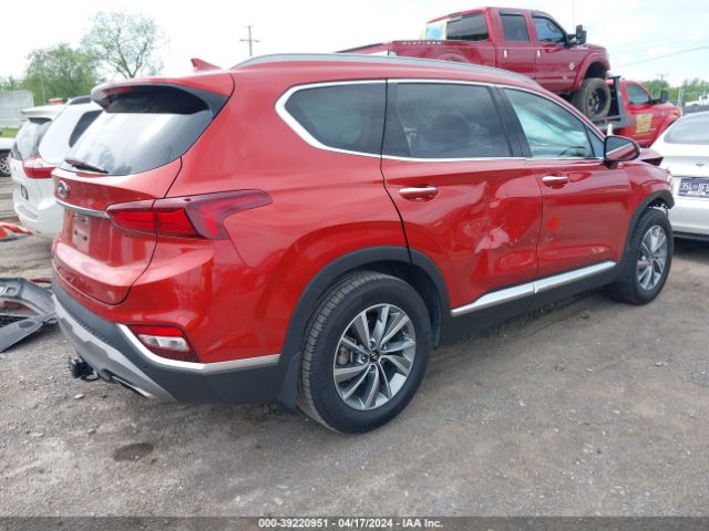 Photo 3 VIN: 5NMS33AD3LH185054 - HYUNDAI SANTA FE 