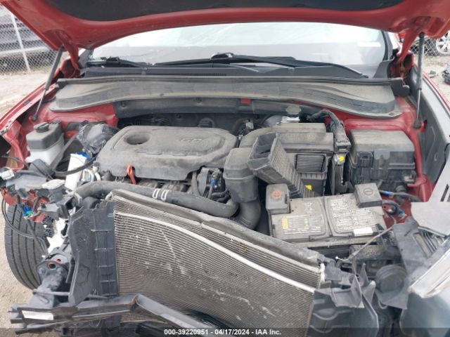 Photo 9 VIN: 5NMS33AD3LH185054 - HYUNDAI SANTA FE 